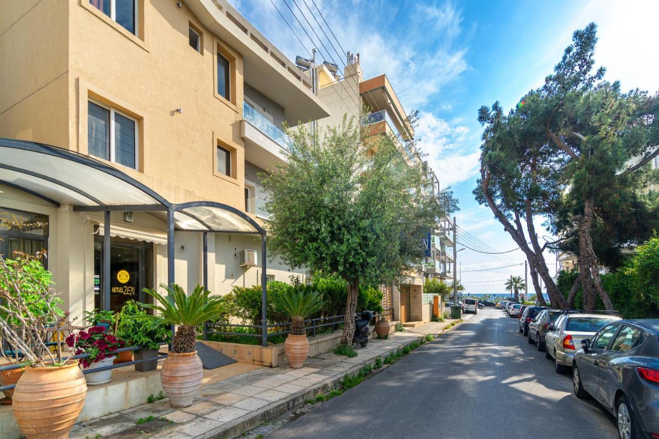Zen Hotel Atenas Exterior foto